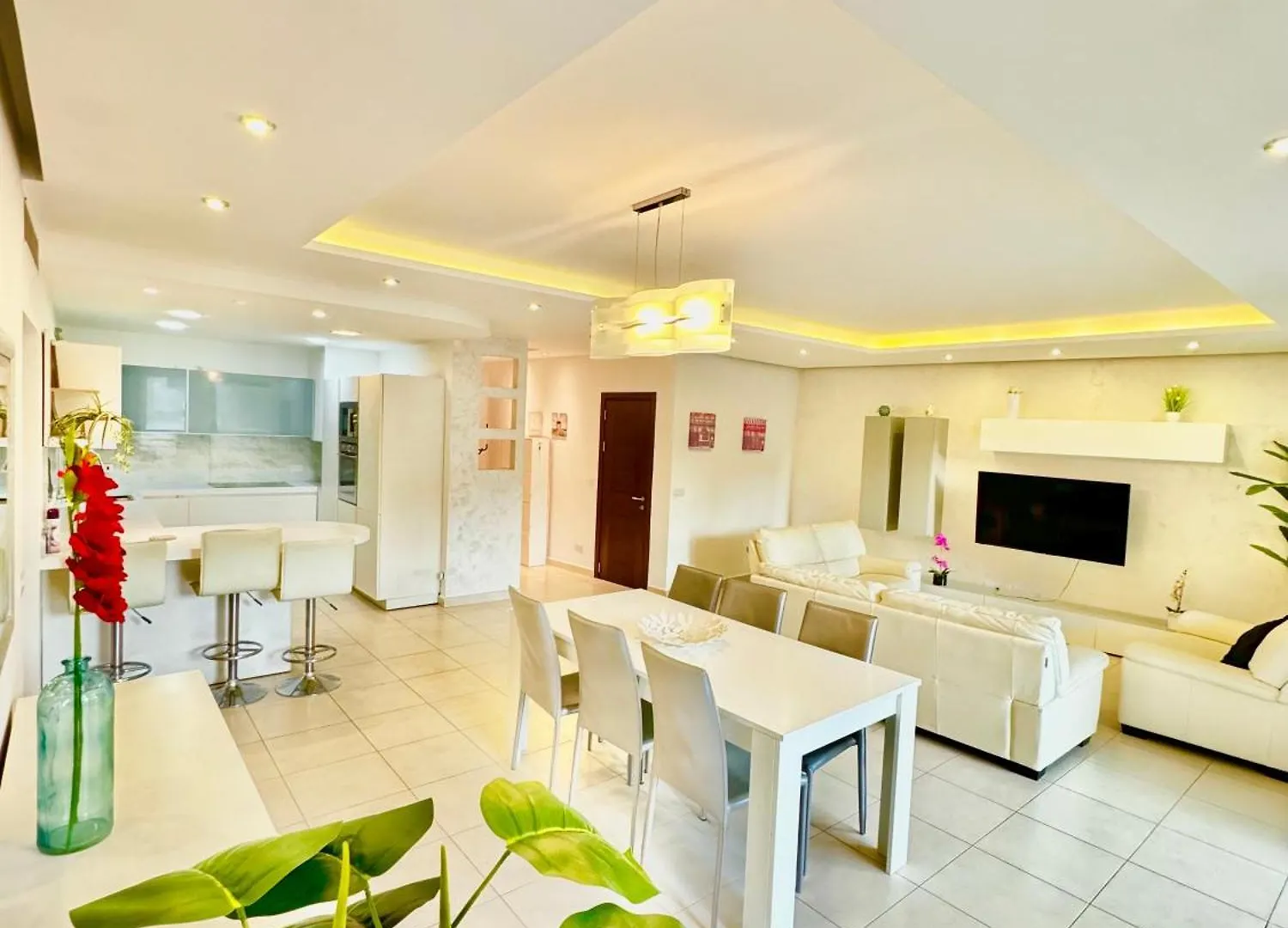Pendergardens Huge Apartment Saint Julian's