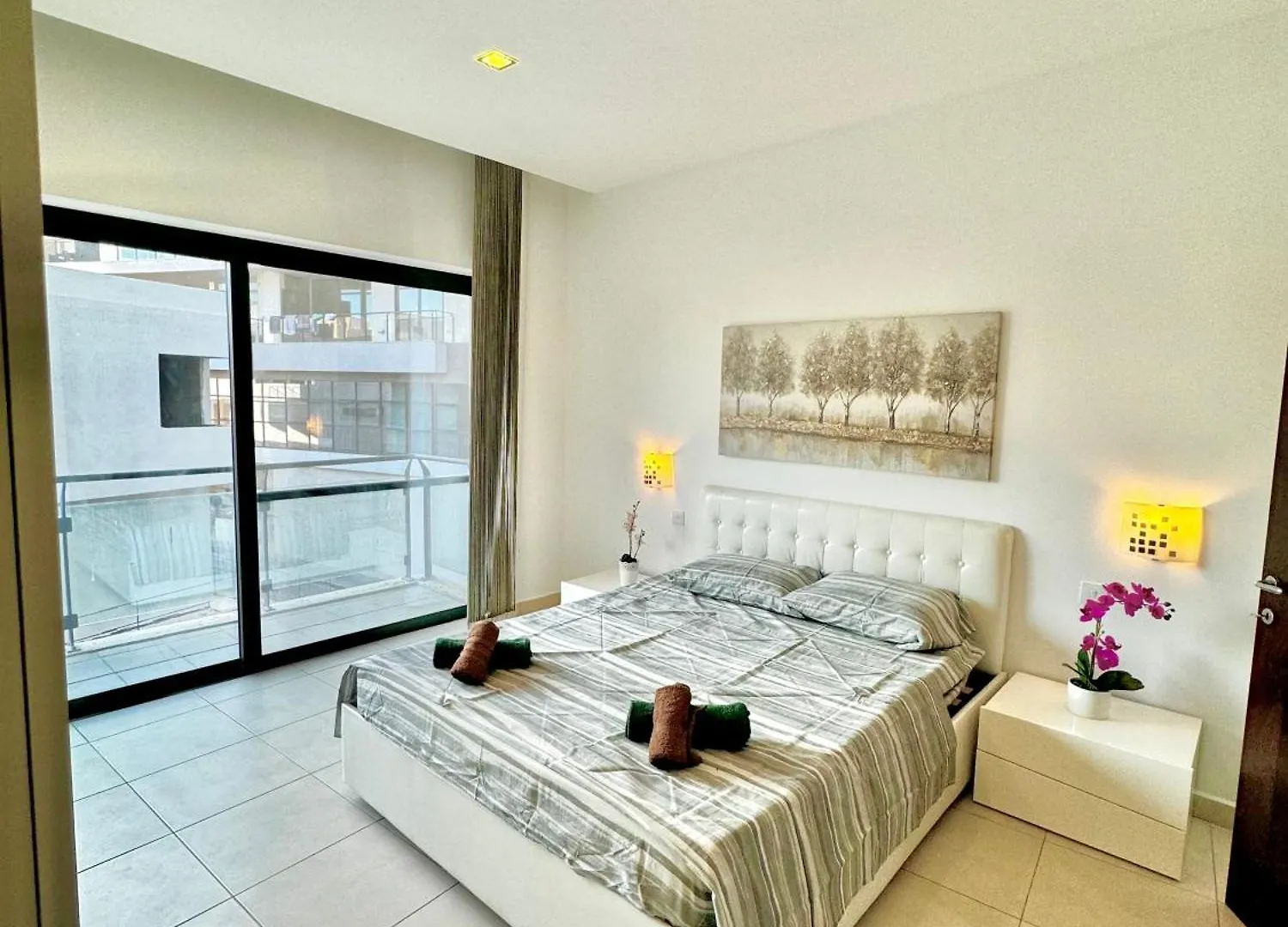 Pendergardens Huge Apartment Saint Julian's
